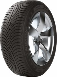 Зимние шины Michelin Alpin A5 205/50 R17 89V RunFlat