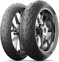 Летние шины Michelin Road 6 GT 190/55 R17 75W