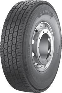 Всесезонные шины Michelin X Multi Winter T (прицепная) 385/65 R22.5 160K