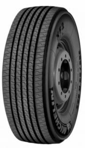 Всесезонные шины Michelin XF 2 385/65 R22.5 160L
