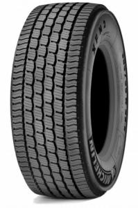 Всесезонные шины Michelin XFN 2 Antisplash (рулевая) 385/55 R22.5 160K