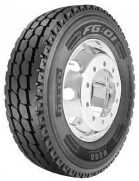 Всесезонные шины Pirelli FG01 (рулевая) 315/80 R22.5 156L