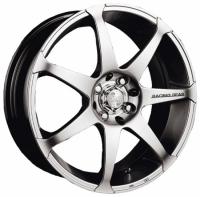 Литые диски Racing Wheels H-117 (хром) 6.5x15 4x100 ET 45 Dia 114.3