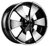 Литые диски Racing Wheels H-454 (HSHP) 8.5x20 6x139.7 ET 30 Dia 106.2