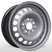 Литые диски Steel Wheels H127 (silver) 6x15 5x110 ET 35 Dia 65.0