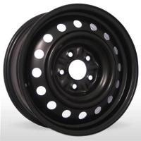 Литые диски Steel Wheels YA-940 (черный) 6.5x16 5x100 ET 42 Dia 57.1