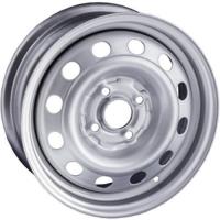 Стальные диски Swortech S401 (silver) 5.5x14 4x98 ET 35 Dia 58.6