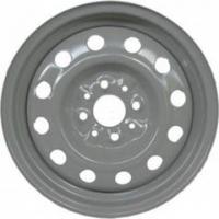 Стальные диски Тольятти Daewoo Nexia (silver) 5.5x14 4x100 ET 49 Dia 56.6