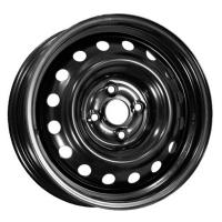 Литые диски Тольятти Lada Vesta (черный) 6.5x16 4x100 ET 50 Dia 60.1