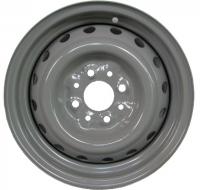 Стальные диски Тольятти ВАЗ-2107 (grey) 5.5x13 4x98 ET 35 Dia 60.1