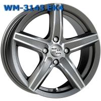 Литые диски Wheel Master 3143 (BE4) 6x14 4x100 ET 35 Dia 67.1
