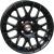 Диски RS Wheels 0027TL чёрный