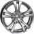 Диски RS Wheels 5066 silver