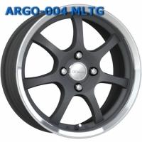 Литые диски Argo 004 (MLTG) 6x15 4x100 ET 35 Dia 73.1