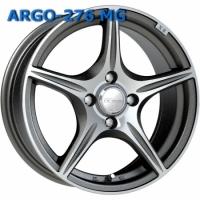 Литые диски Argo 276 (MG) 5.5x14 4x100 ET 38 Dia 67.1