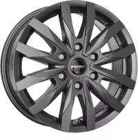 Литые диски Borbet CW6 (mistral anthracite glossy) 6.5x16 6x130 ET 62 Dia 84.1