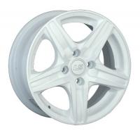 Литые диски LS Wheels 321 (белый) 6.5x15 5x112 ET 45 Dia 57.1