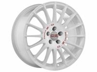 Литые диски OZ Racing Superturismo GT (белый) 6.5x15 4x108 ET 25 Dia 65.1
