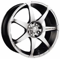 Литые диски Racing Wheels H-117 (HSHP) 6.5x15 4x100 ET 45 Dia 37.0