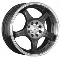 Литые диски Racing Wheels H-196 (DP) 6.5x15 4x100/114.3 ET 40 Dia 73.1