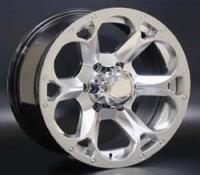 Литые диски Racing Wheels H-276 (HPT) 8x16 5x139.7 ET 10 Dia 108.2