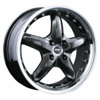 Литые диски Racing Wheels H-303 (DB) 7x16 5x114.3 ET 40 Dia 73.1