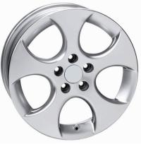 Литые диски Replica A-R163 (Silver) 7x16 5x100 ET 35 Dia 57.1