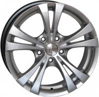 Литые диски RS Wheels 5066 (silver) 6.5x15 5x110 ET 38 Dia 65.1