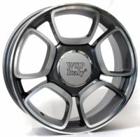 Литые диски WSP Italy W157 (AP) 7.0x17 4x100 ET 37 Dia 56.6
