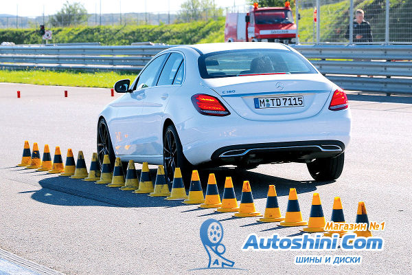 Тест летних шин для спортивных авто в размере 245/30 R20