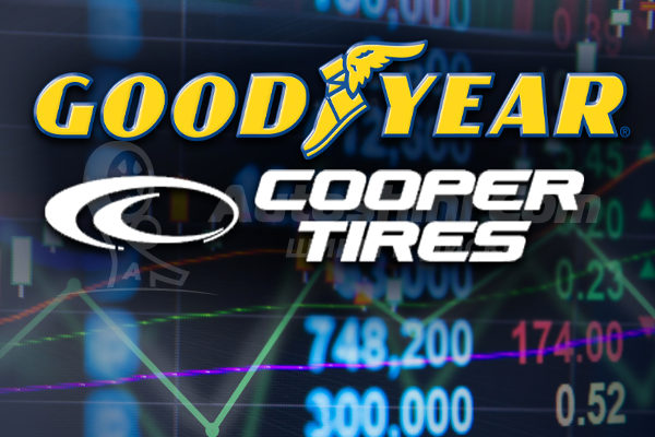 Goodyear «покупает» Cooper