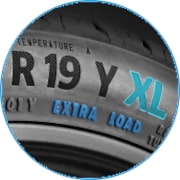 Что такое маркировка XL на автошине?