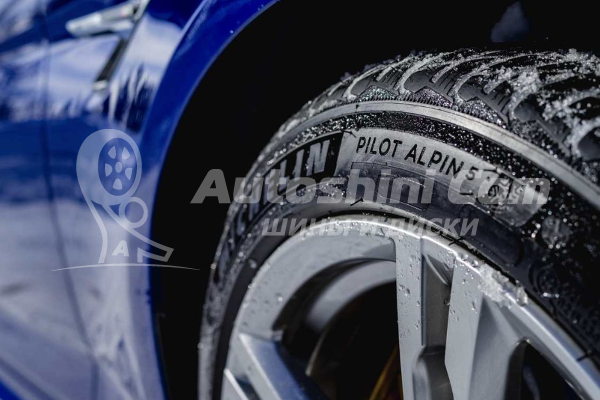 Обзор премиальной шины Michelin Pilot Alpin 5