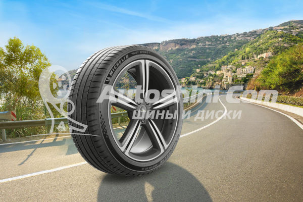 Обзор шины Michelin Pilot Sport 5