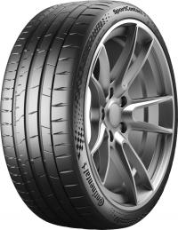 Continental SportContact 7 315/30 R22 107Y