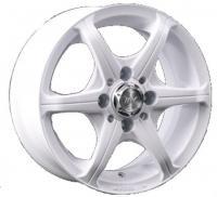 Литые диски Racing Wheels H-116 (белый) 5.5x13 4x98 ET 35 Dia 58.6